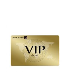 Carte VIP PASS GOLD