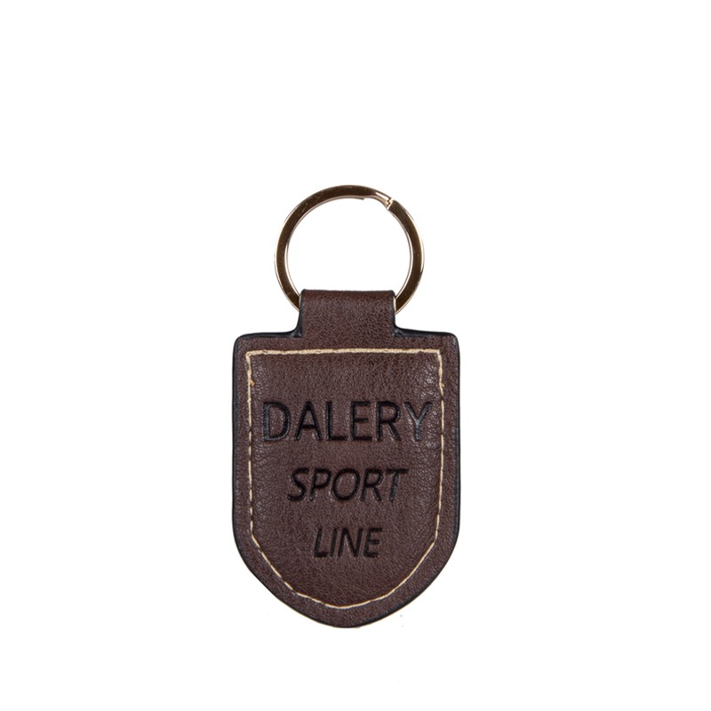 Porte clés cuir MEX001 - DALERY maroquinier