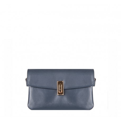 Pochette cuir CELESTE