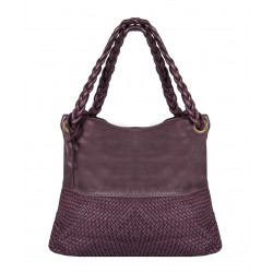 Sac à main cuir ALOCASIA