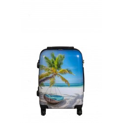 Bagage cabine 50cm (AISIE4) "PLAGE"