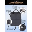 Sac à dos TW'INDIANA CITY