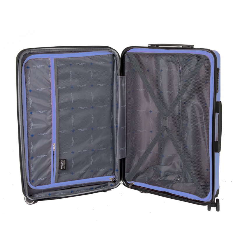 SANGLE DE BAGAGE TSA (DDAC1803) - DALERY maroquinier