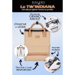 Sac à dos TW'INDIANA