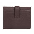 Porte cartes cuir LINE