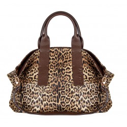 Sac à main PRINT LEO XXL