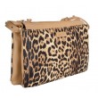 Sac à main PRINT LEO S