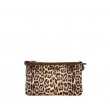 Sac à main PRINT LEO S