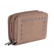 Compagnon cuir CECELIA