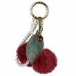 Bijoux de sac (GLAM- CERISE)