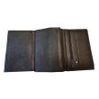 Portefeuille cuir IRDOS