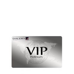 Carte VIP PASS PLATINIUM