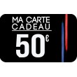 Carte Cadeau 120 euros BLACK FRIDAY