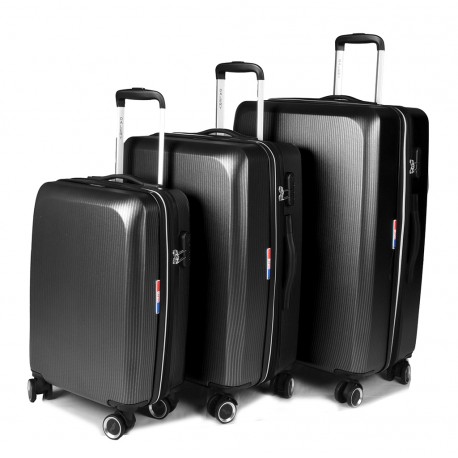 Set 3 bagages (DAL0379)