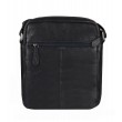 Sacoche cuir CAL4025