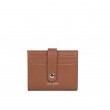 Porte cartes cuir LINE