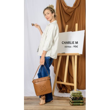 Sac à main CHARLIE M