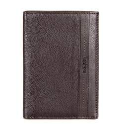 Portefeuille cuir IRDOS