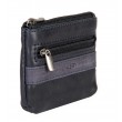 Prote monnaie cuir CAL4031