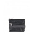Prote monnaie cuir CAL4031