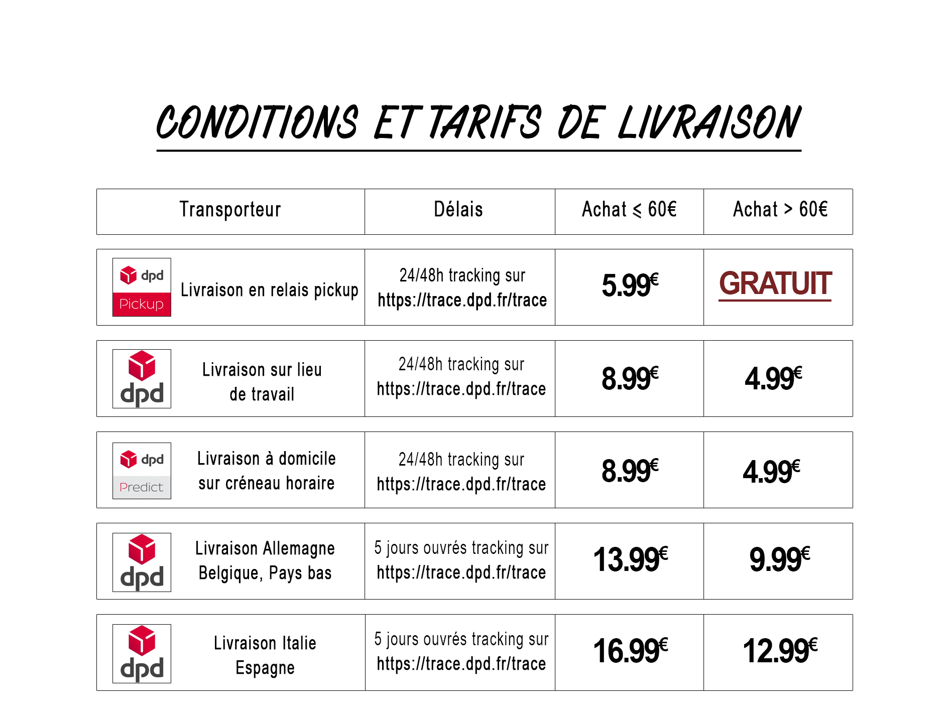 tableau prix et delai de livraison.jpg